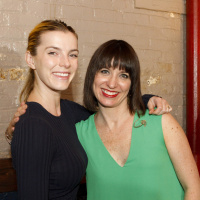 Betty Gilpin: GLOW-ing Faces