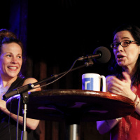 Janeane Garofalo And Lili Taylor: Returning To Marvins Room