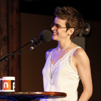 Jenn Colella And The Phantom Broadway Tattoo