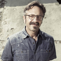 Marc Maron  Aimee Mann: The Option Of Mystique