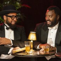 Diallo Riddle  Bashir Salahuddin: Shermans Showcase Black History Month...In June!