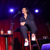 Dascha Polanco And Mo Amer: Orange Is The New Black Flag