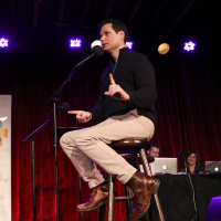 Michael Ian Black Is Back, All Right!