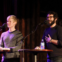 Josh Groban And Lucas Steele: Double Your Pleasure