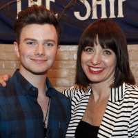 Chris Colfer: Fans, Fiction, And Fan Fiction