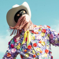 Orville Peck  Mitra Jouhari: A Cowpunk And One Busy Debra