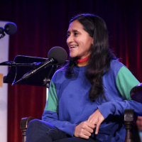 Aparna Nancherla: Introvert Goes Corporate