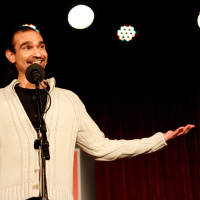 Javier Muñoz And David Harbour: The World Turned Upside Down