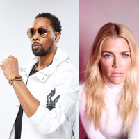 RZA  Busy Philipps  Woke Creator Keith Knight  A Lizard