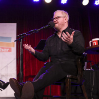 Jim Gaffigan Brings The Laughs Again