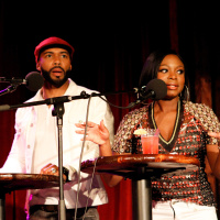 Naturi Naughton And Omari Hardwick: Power Puzzlers