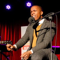 Leslie Odom Jr.: Aaron Burr, Sir (R)