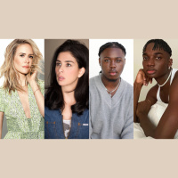 Sarah Silverman, Sarah Paulson, Rickey Thompson  Denzel Dion: Influencers