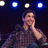 Justin Long And Marina Franklin: Franklin My Dear, I Dont Give A Long