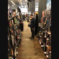 More to Come 609: Four Women in a Hotel Room at ComicsPro