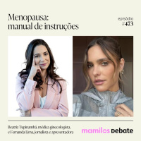  Menopausa: manual de instruções