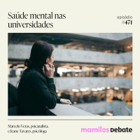 Saúde mental nas universidades