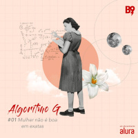 Algoritmo G #1: Mulher Não é Boa em Exatas