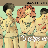 Viva o Seu Corpo #3 - O Corpo no Espelho