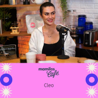 Mamilos Café #21 - Cleo: “as pessoas têm medo do poder de uma mulher sexy”