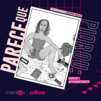 Mamilos Cultura #4 - Livro Parece que Piorou: Deboche e autoconhecimento
