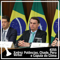 Xadrez Verbal #255 Cúpula do Clima