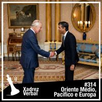 Xadrez Verbal #314 Rishi Sunak