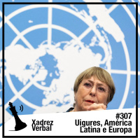 Xadrez Verbal #307 Postou e Saiu Correndo