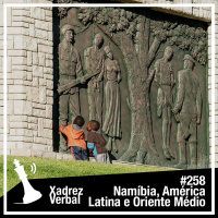 Xadrez Verbal #258 Namíbia