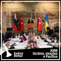 Xadrez Verbal #288 Retirada das Tropas de Chernobyl