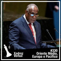 Xadrez Verbal #330 CIJ Avalia Crise Climática