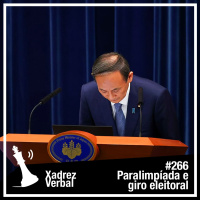 Xadrez Verbal #266 Dança das Cadeiras