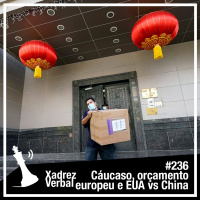 Xadrez Verbal #236 Beijing, we have a problem