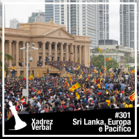 Xadrez Verbal #301 Sri Lanka