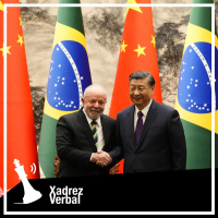 Xadrez Verbal #332 Lula ao Molho Pequim