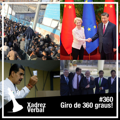 Central3 Podcasts - Xadrez Verbal