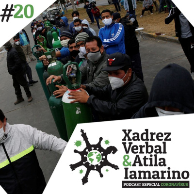 Central3 Podcasts - Xadrez Verbal