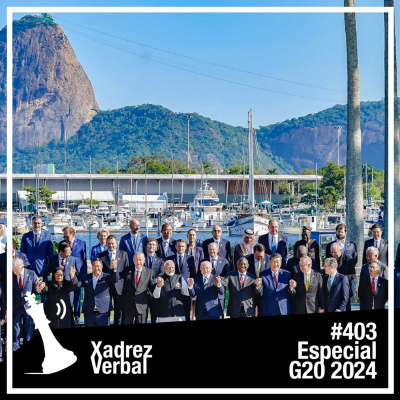 Central3 Podcasts - Xadrez Verbal