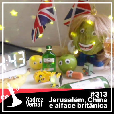 Central3 Podcasts - Xadrez Verbal