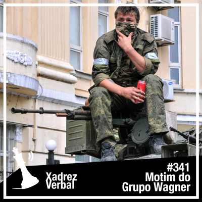 Central3 Podcasts - Xadrez Verbal