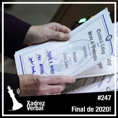 Central3 Podcasts - Xadrez Verbal