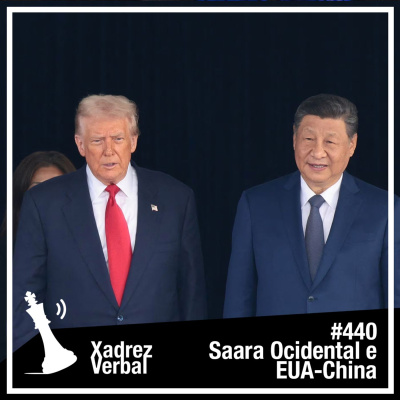 Central3 Podcasts - Xadrez Verbal