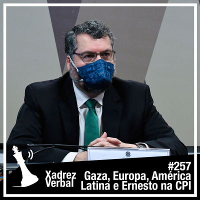 Central3 Podcasts - Xadrez Verbal