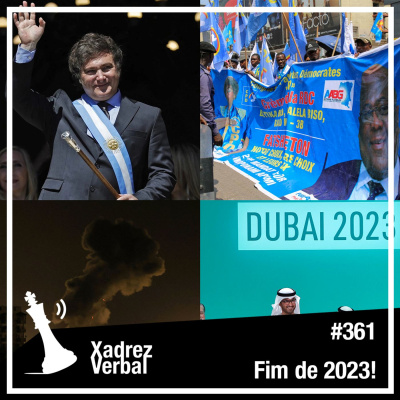 Central3 Podcasts - Xadrez Verbal