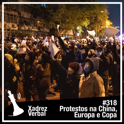 Central3 Podcasts - Xadrez Verbal