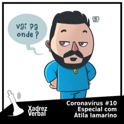 Central3 Podcasts - Xadrez Verbal