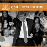 Trump e as Tarifas (SciCast #630)