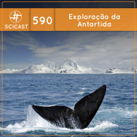 A História de Exploração da Antártida (SciCast #590)