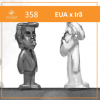 EUA x Irã (SciCast #358)