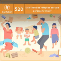 Contrafactual: e se todas as relações sexuais gerassem filhos? (SciCast #520)